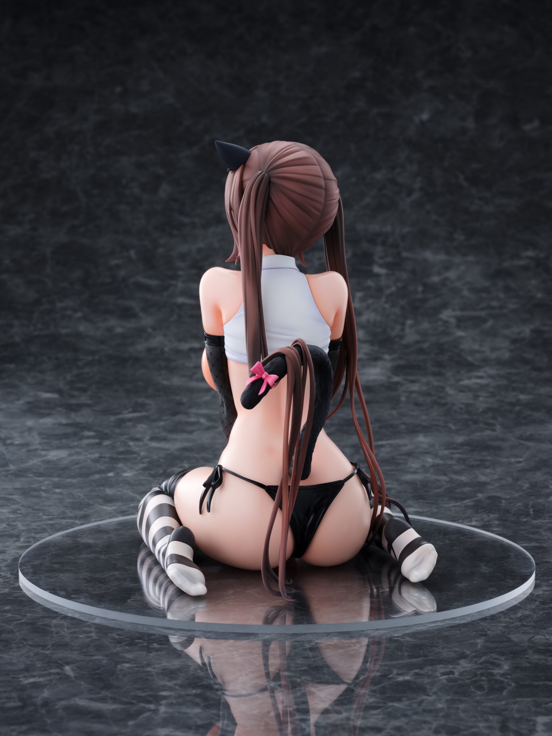 PRE-ORDER Orchid Seed - Original Works - Itazura Cat -miumiu- illustrated by Mataro 1/6