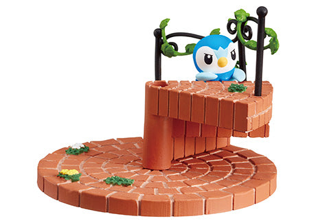IN-STOCK RE-MENT - Pokémon - Pokémon's Steps 2