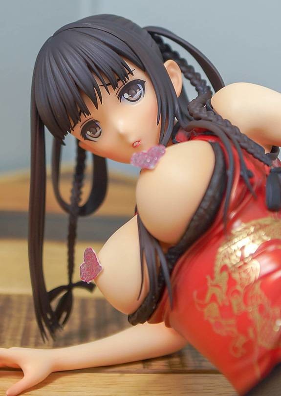 IN-STOCK Native - Creator's Collection - T2 Art☆Girls - Hong Meihua 1/6