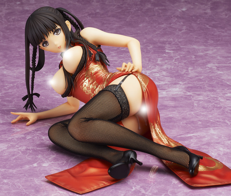 IN-STOCK Native - Creator's Collection - T2 Art☆Girls - Hong Meihua 1/6