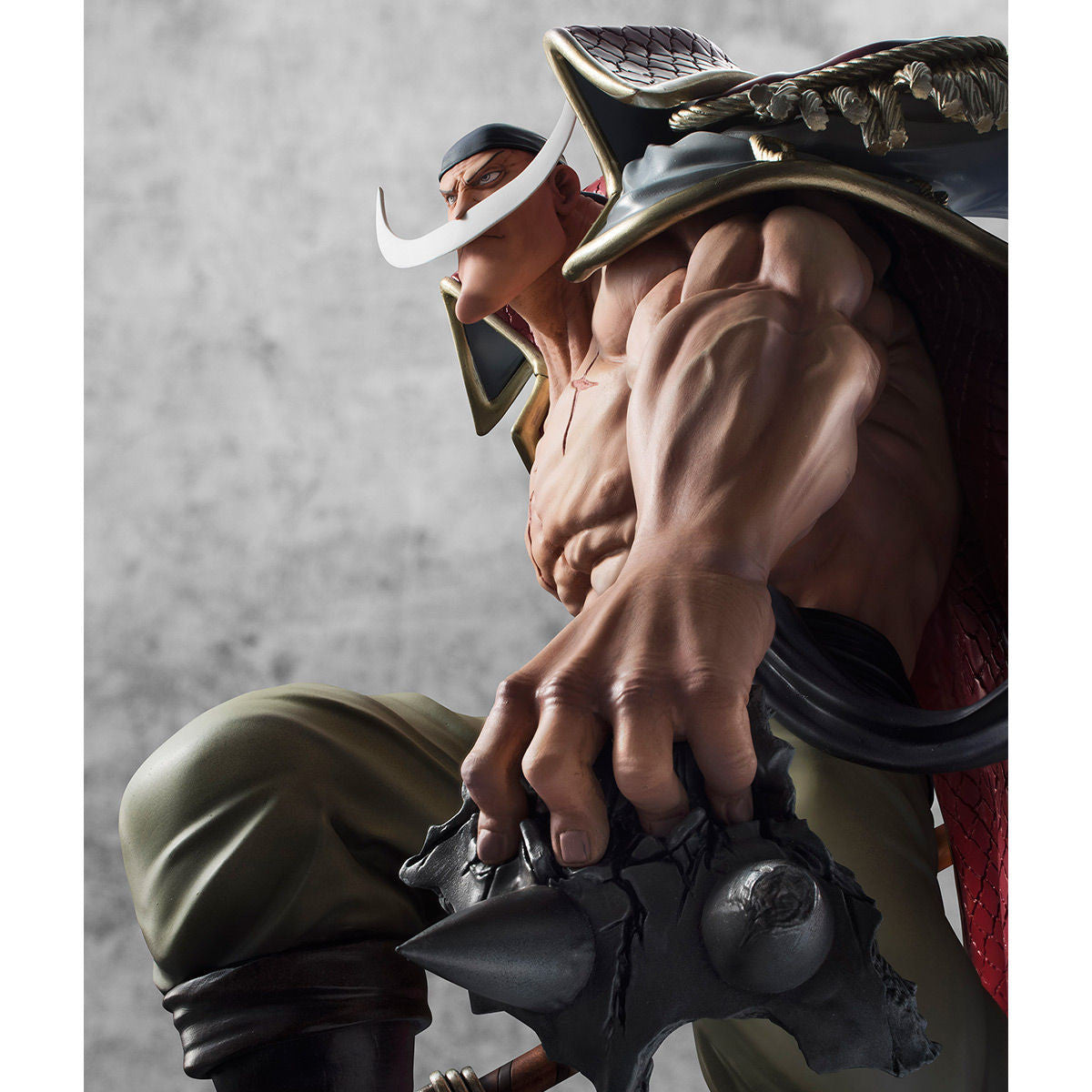 IN-STOCK MegaHouse - Portrait.of.Pirates MAXIMUM - One Piece - Edward Newgate [EXCLUSIVE]