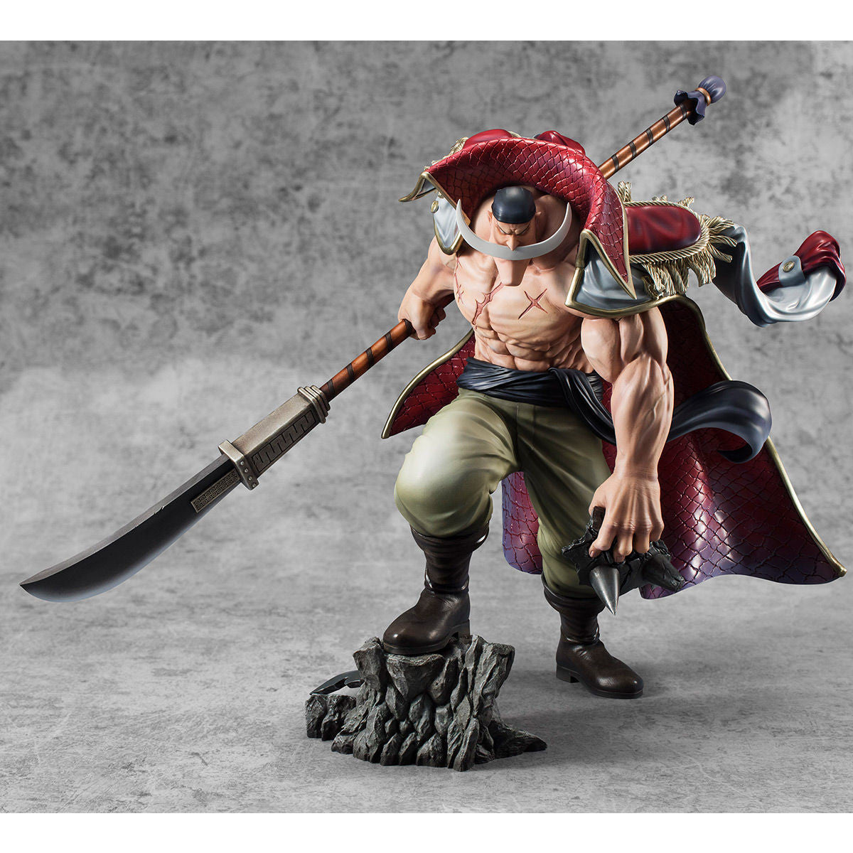 IN-STOCK MegaHouse - Portrait.of.Pirates MAXIMUM - One Piece - Edward Newgate [EXCLUSIVE]