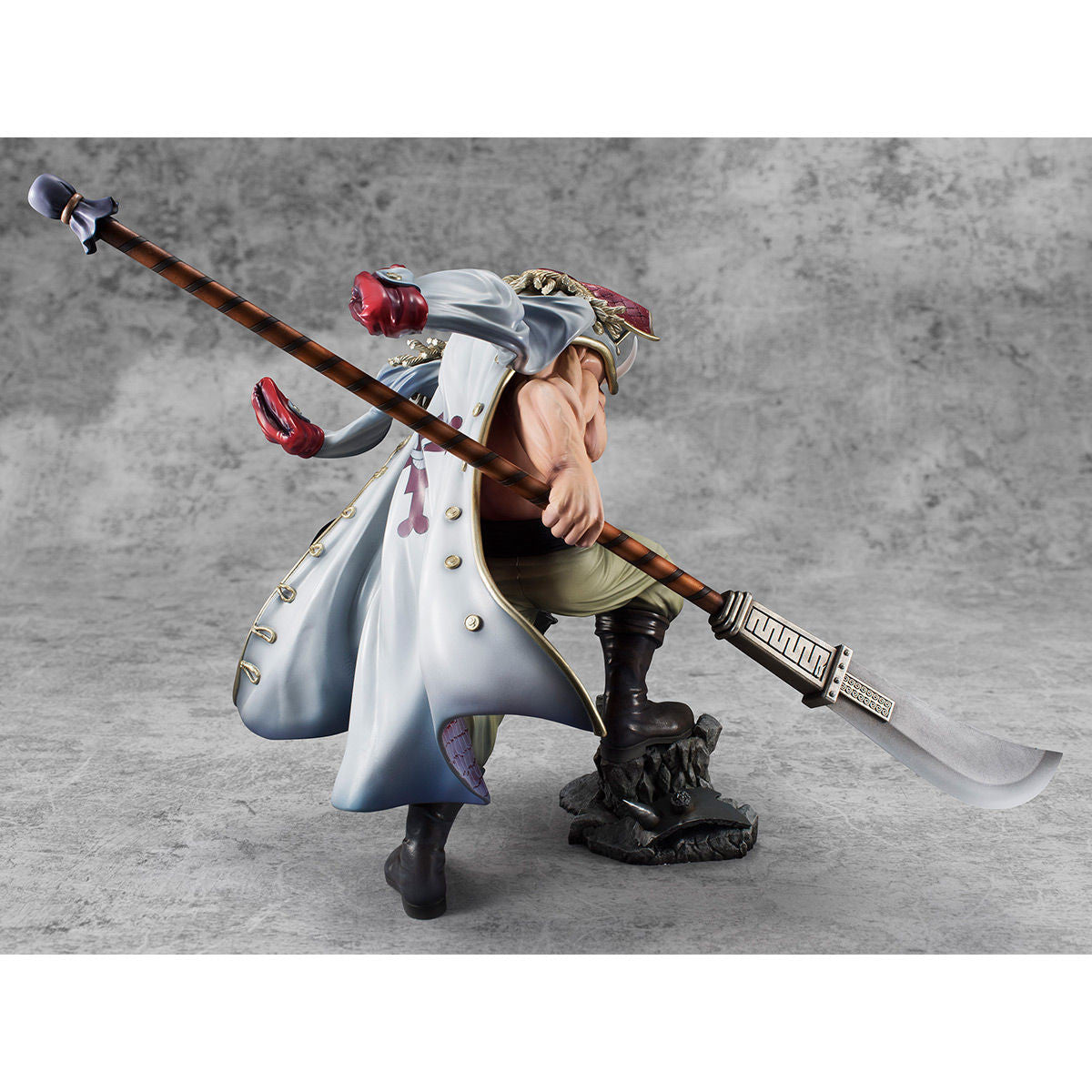 IN-STOCK MegaHouse - Portrait.of.Pirates MAXIMUM - One Piece - Edward Newgate [EXCLUSIVE]