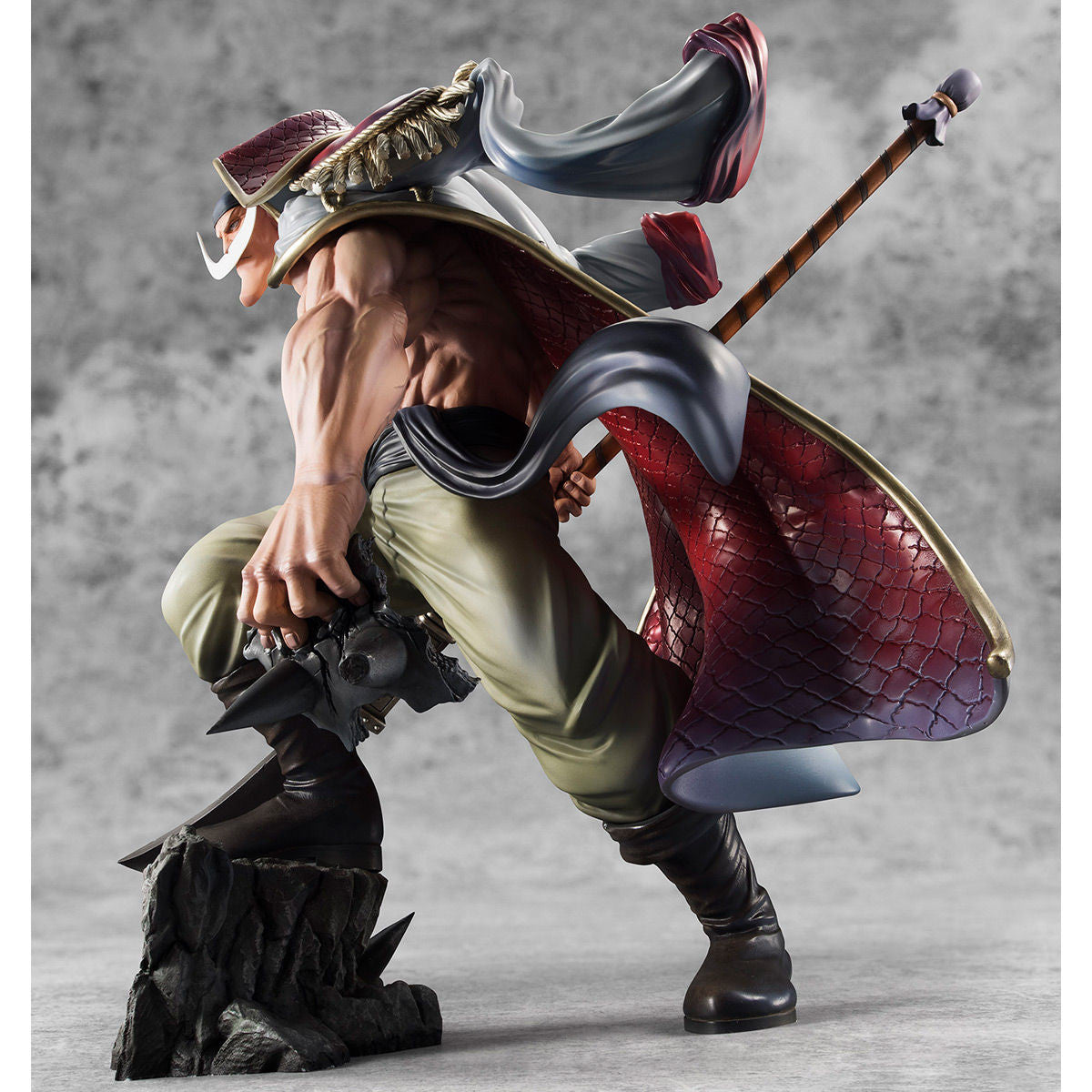 IN-STOCK MegaHouse - Portrait.of.Pirates MAXIMUM - One Piece - Edward Newgate [EXCLUSIVE]