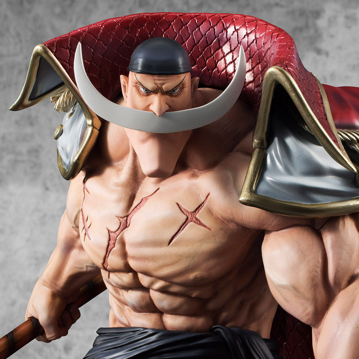 IN-STOCK MegaHouse - Portrait.of.Pirates MAXIMUM - One Piece - Edward Newgate [EXCLUSIVE]