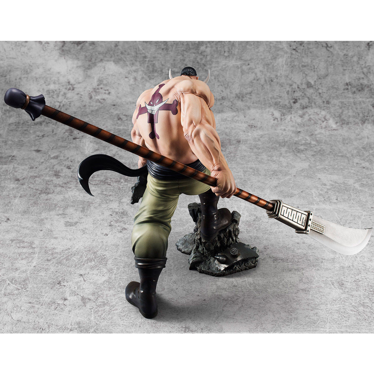 IN-STOCK MegaHouse - Portrait.of.Pirates MAXIMUM - One Piece - Edward Newgate [EXCLUSIVE]