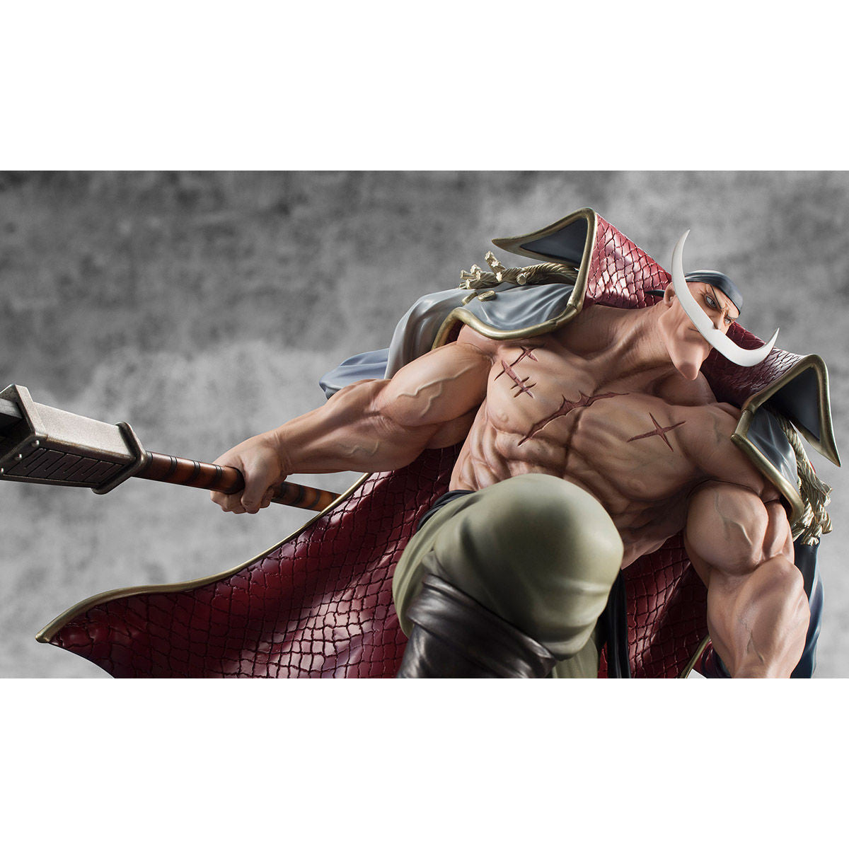 IN-STOCK MegaHouse - Portrait.of.Pirates MAXIMUM - One Piece - Edward Newgate [EXCLUSIVE]