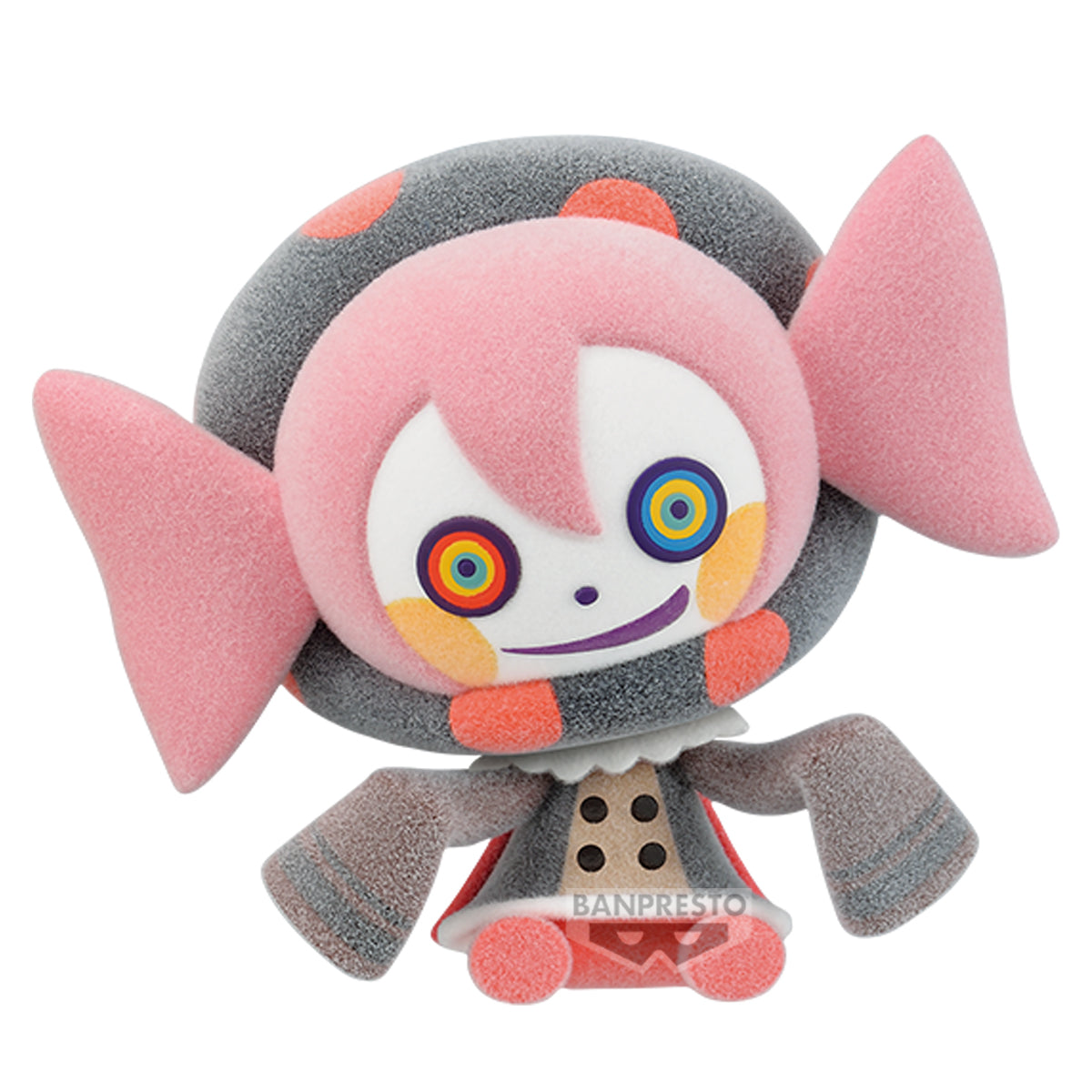 PRE-ORDER Banpresto - Puella Magi Madoka Magica The Movie: Rebellion Fluffy Puffy Kyubey and Bebe - B: Bebe [December 2026]