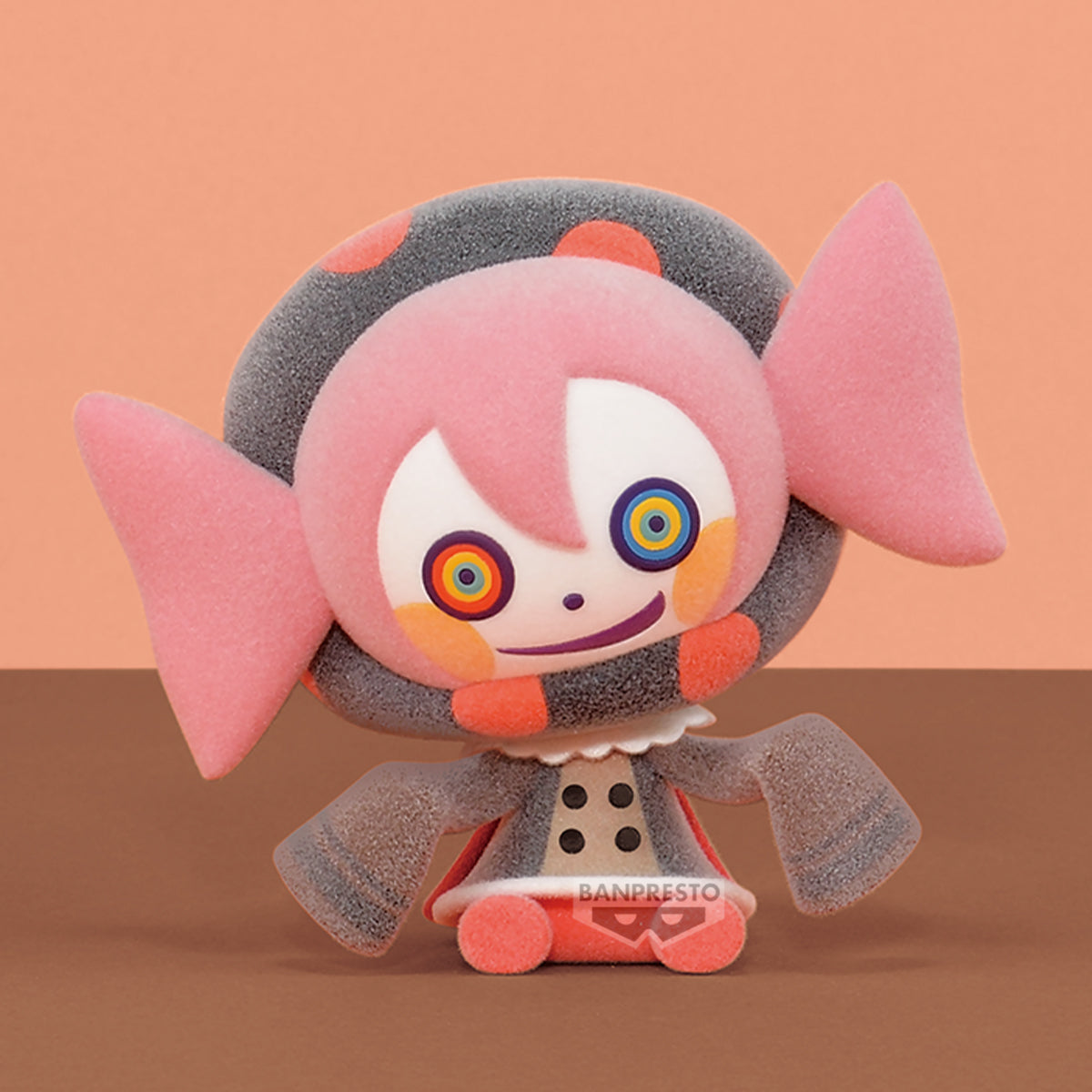PRE-ORDER Banpresto - Puella Magi Madoka Magica The Movie: Rebellion Fluffy Puffy Kyubey and Bebe - B: Bebe [December 2026]