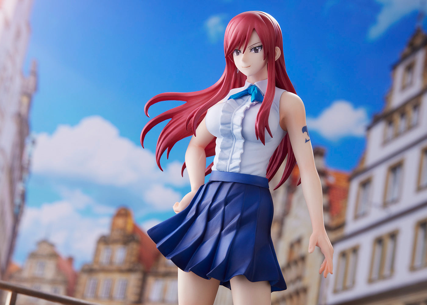 PRE-ORDER Fairy Tail - Erza Scarlet 1/8
