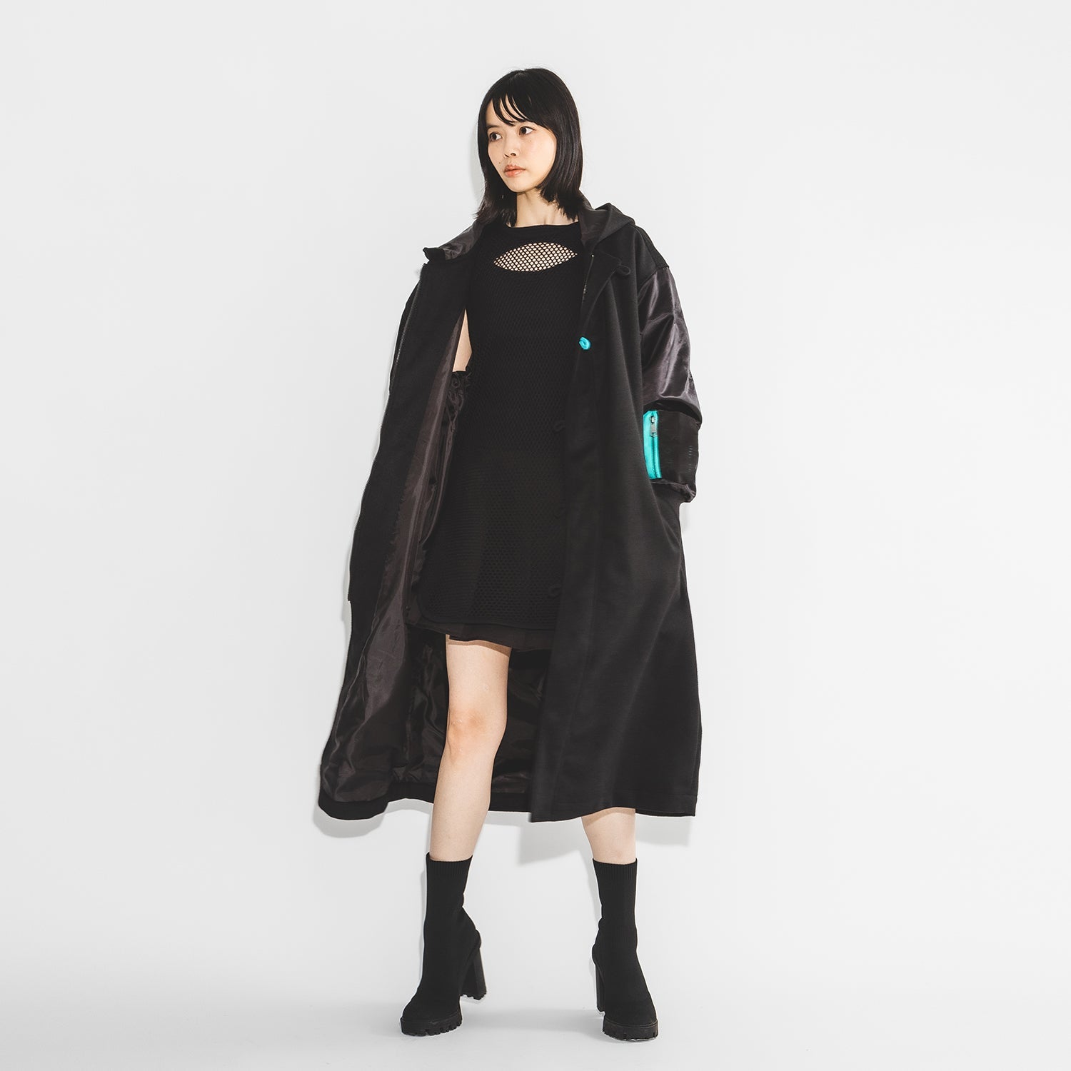 SPECIAL ORDER Super Groupies - Hatsune Miku Model Outerwear [JP]