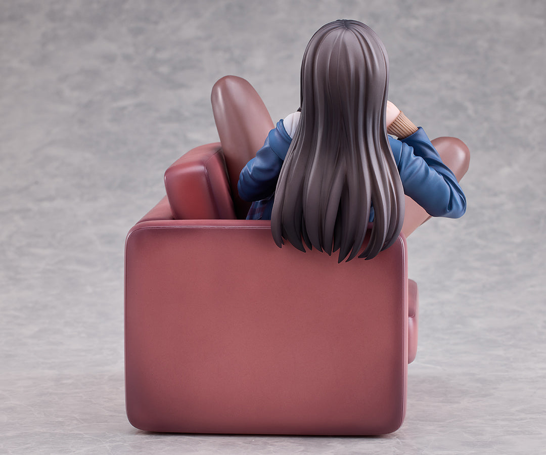 PRE-ORDER HOTVENUS - Daiki Kase Original Character - Self-feet Girl: Tapestry Set Edition 1/6 [EXCLUSIVE]