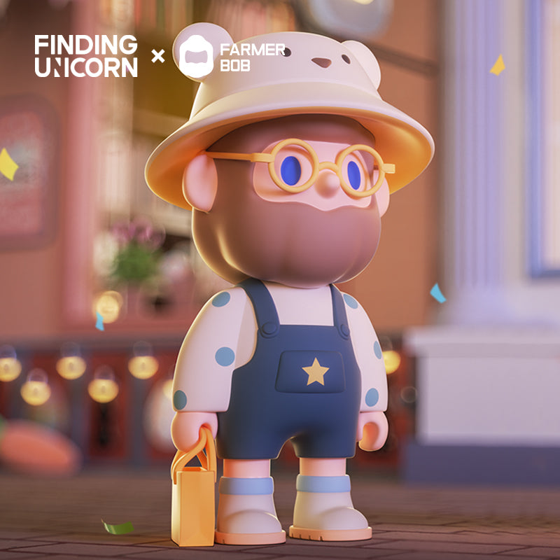 PRE-ORDER Finding Unicorn - Farmer Bob - Bobland Series [Box of 10]