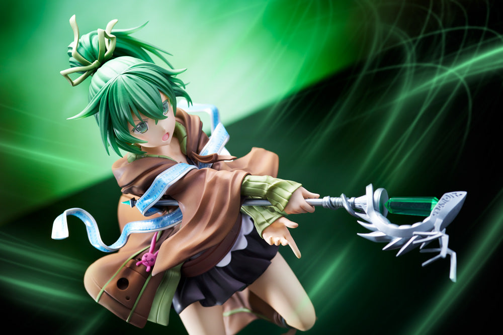 SPECIAL ORDER Kotobukiya - Yu-Gi-Oh! CARD GAME Monster Figure Collection - Wynn the Wind Charmer 1/7 [EXCLUSIVE]