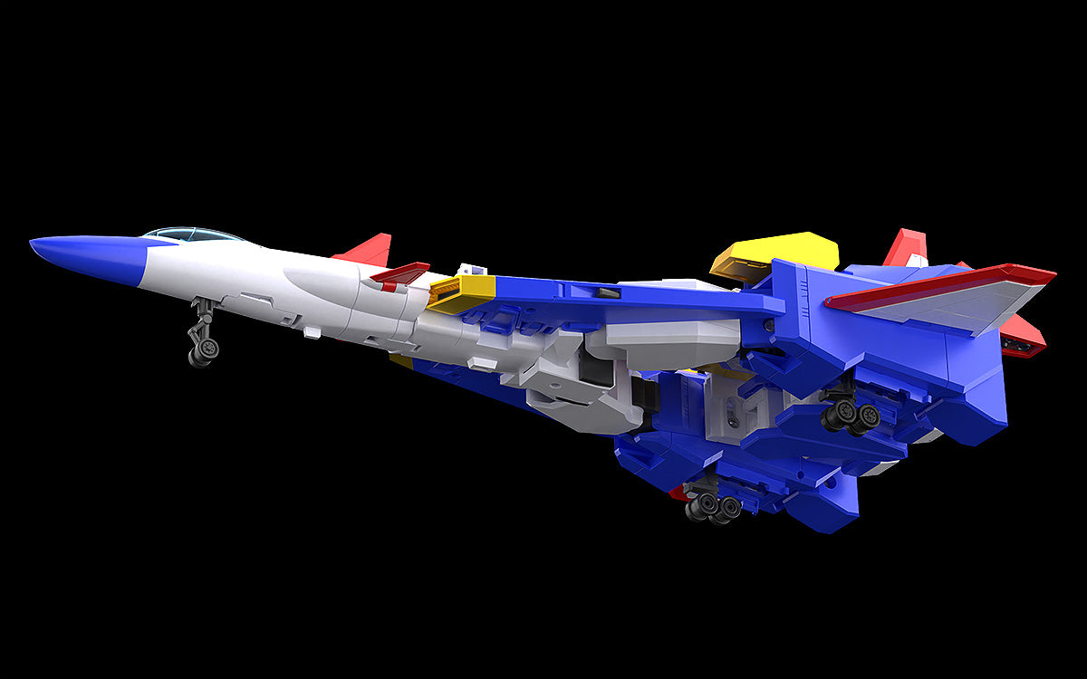 PRE-ORDER Good Smile Company - THE GATTAI - The Brave Fighter of Sun Fighbird - Fighbird