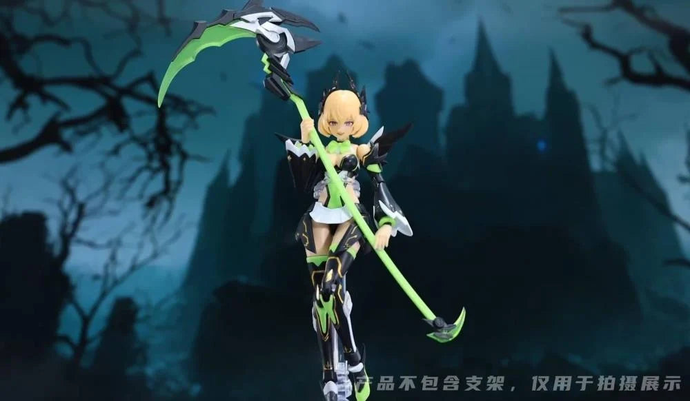 PRE-ORDER MS GENERAL - Seven Deadly Sins - Jealousy 1/10