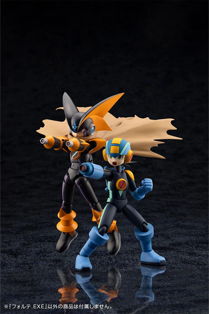IN-STOCK Kotobukiya - Mega Man Battle Network - BASS.EXE