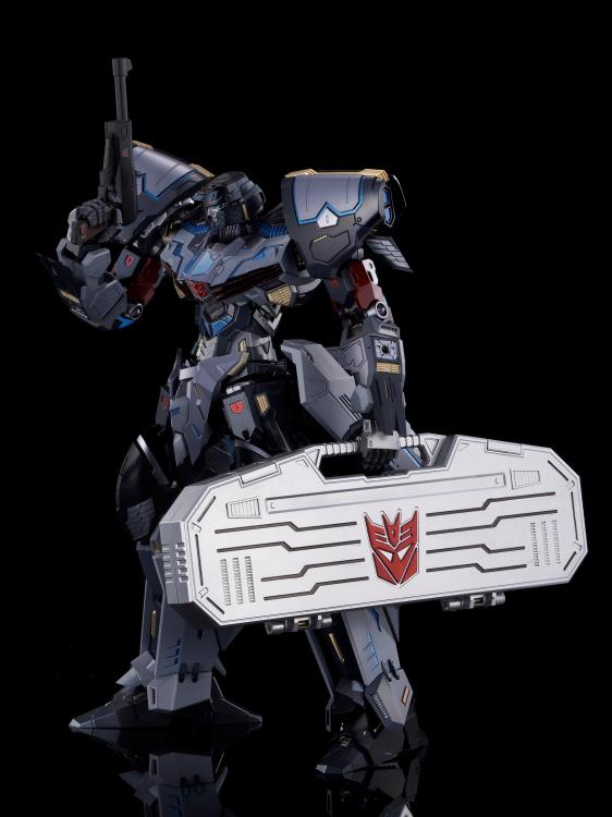 PRE-ORDER Flame Toys - Kuro Kara Kuri - Transformers - Shattered Glass Megatron