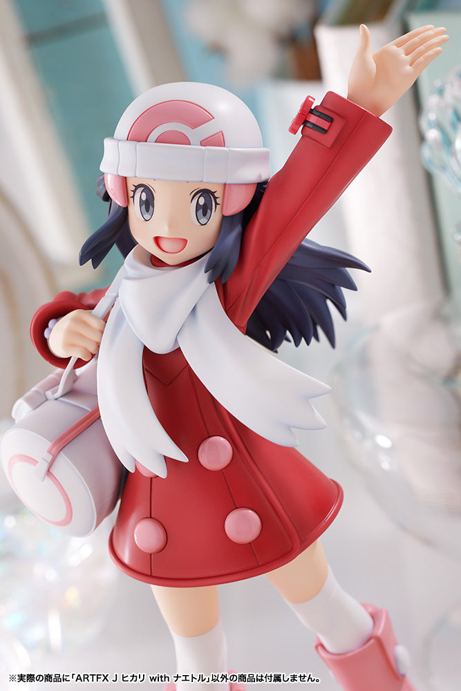 PRE-ORDER Kotobukiya - ARTFX J - Pokémon - Dawn with Turtwig 1/8