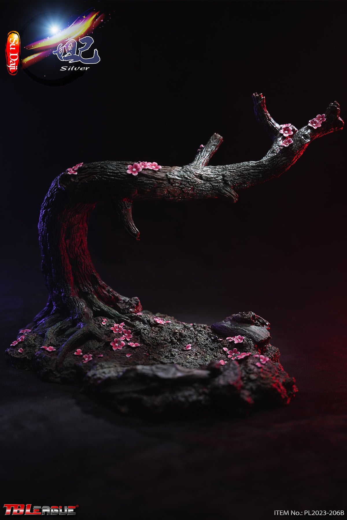 PRE-ORDER Su Daji: Silver 1/6