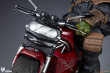 PRE-ORDER PCS - Teenage Mutant Ninja Turtles - Last Ronin on Bike 1/4