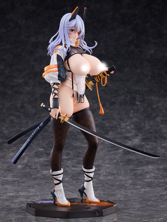 PRE-ORDER HOTVENUS - Mataro Original Character - SAMURAI -Rei- 1/6 [EXCLUSIVE]