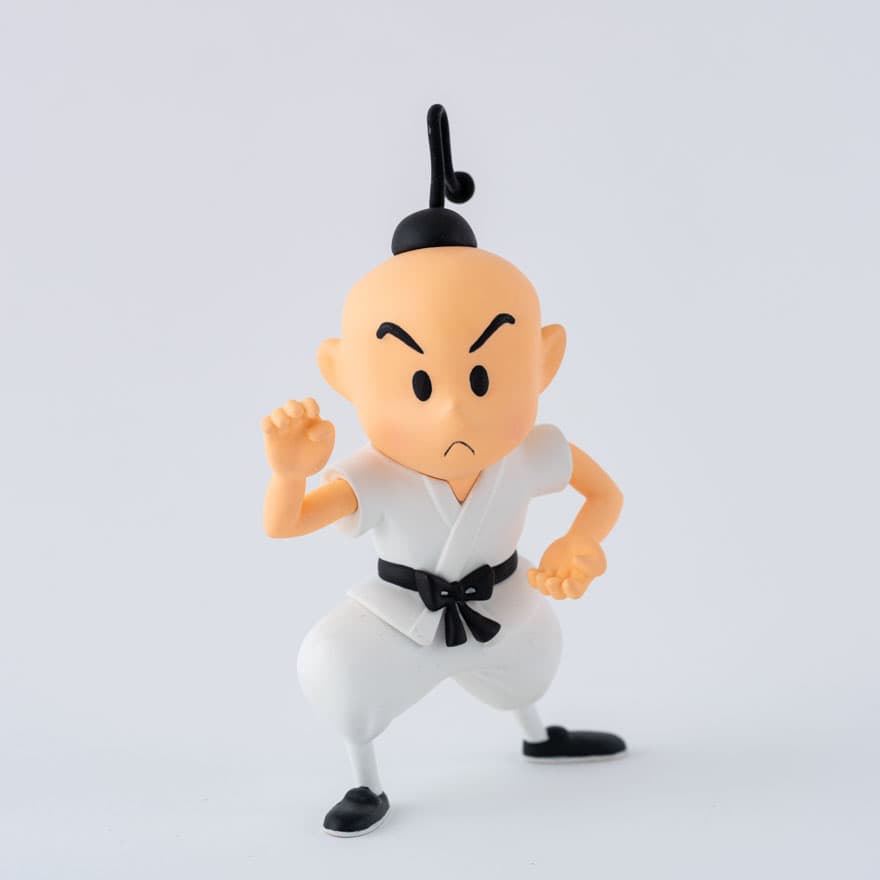 SPECIAL ORDER Hobonichi - GOLDBOX Series - MOTHER2 Figure [Set of 5]