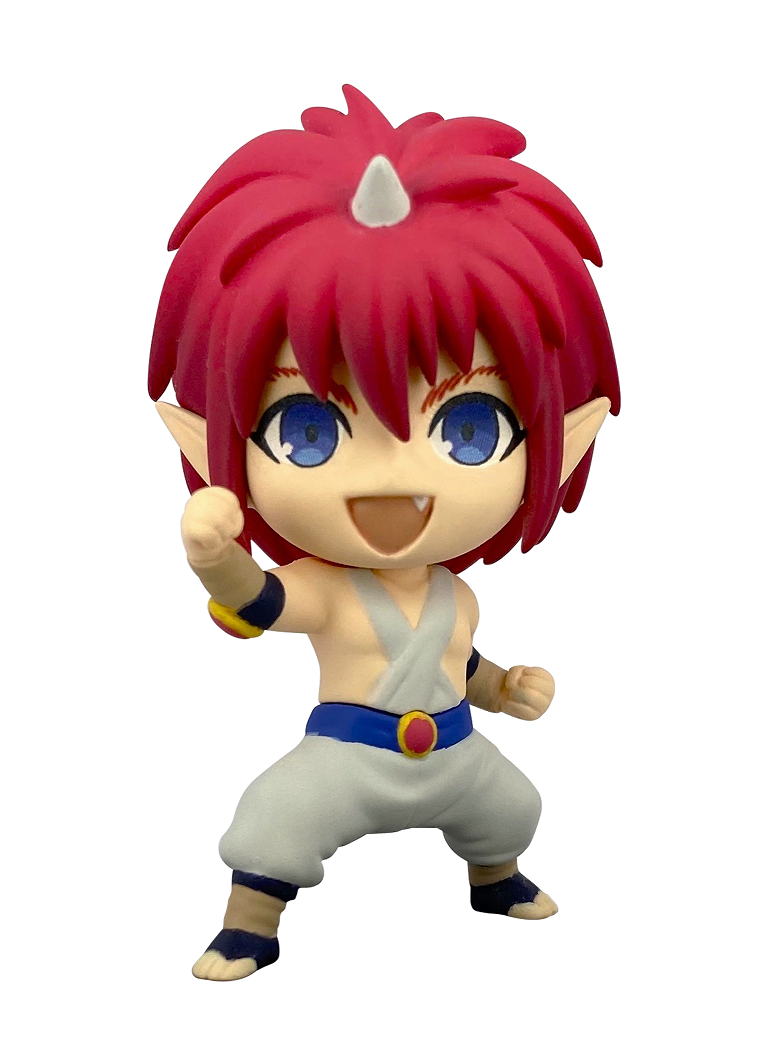 IN-STOCK Pierrot - Yu Yu Hakusho Mini Figure Collection 2