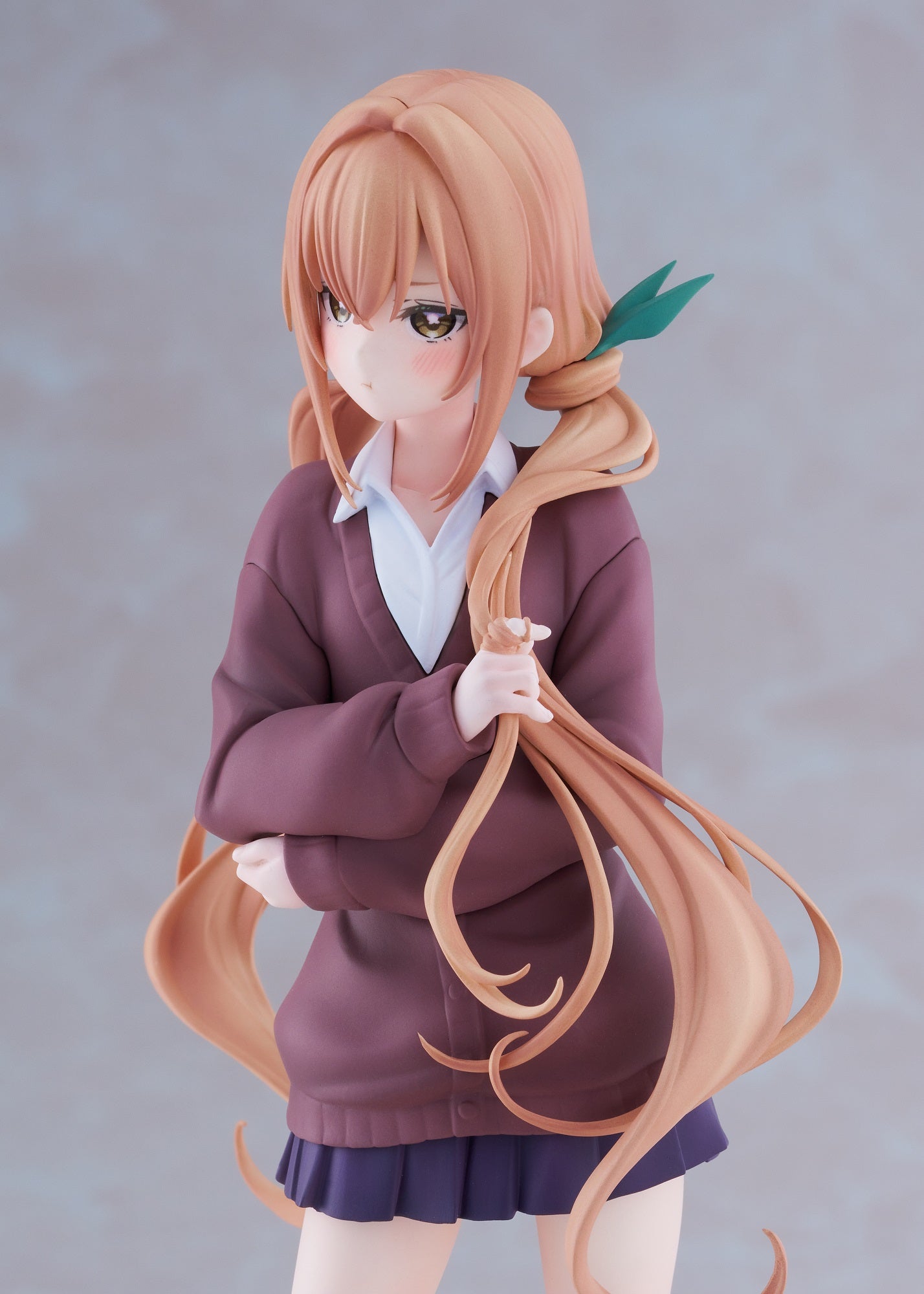 PRE-ORDER Bandai - VIVIgnette - The 100 Girlfriends Who Really, Really, Really, Really, Really Love You - Karane Inda 1/7