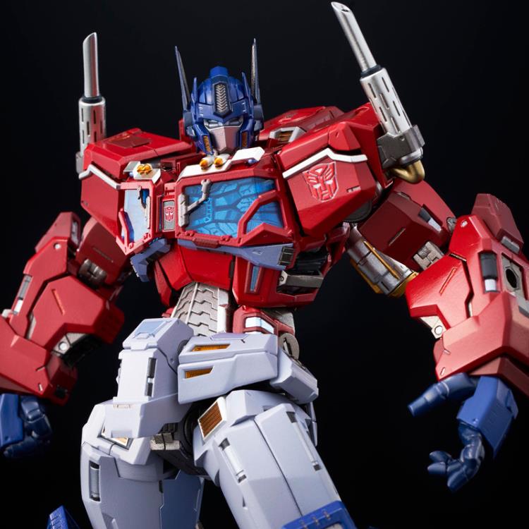 PRE-ORDER Flame Toys - Kuro Kara Kuri - Transformers - Optimus Prime [December 2023 Release]