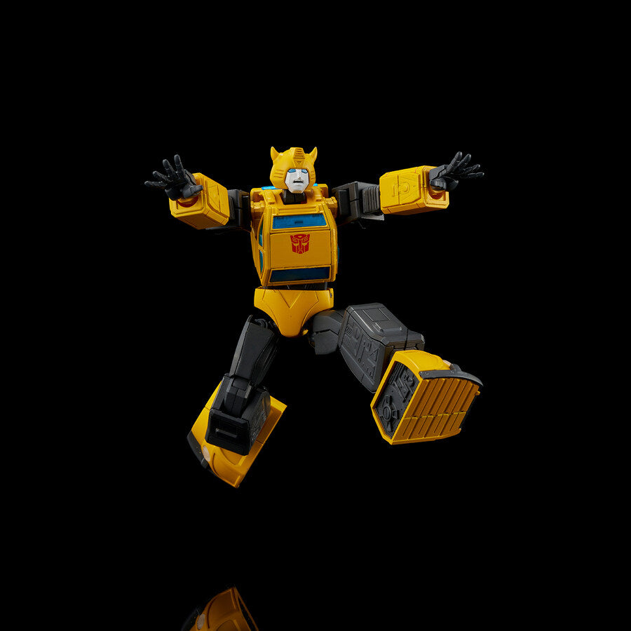 PRE-ORDER Flame Toys - Furai Model - Transformers - Bumblebee: G1 Ver.
