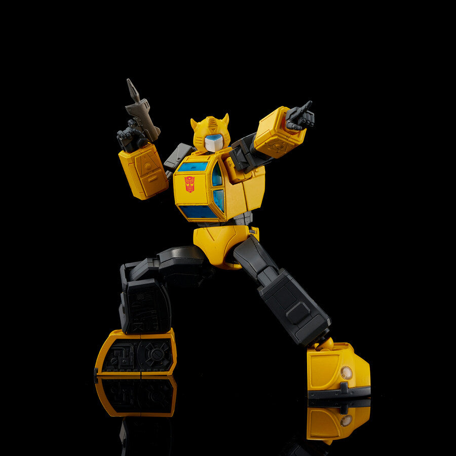 PRE-ORDER Flame Toys - Furai Model - Transformers - Bumblebee: G1 Ver.