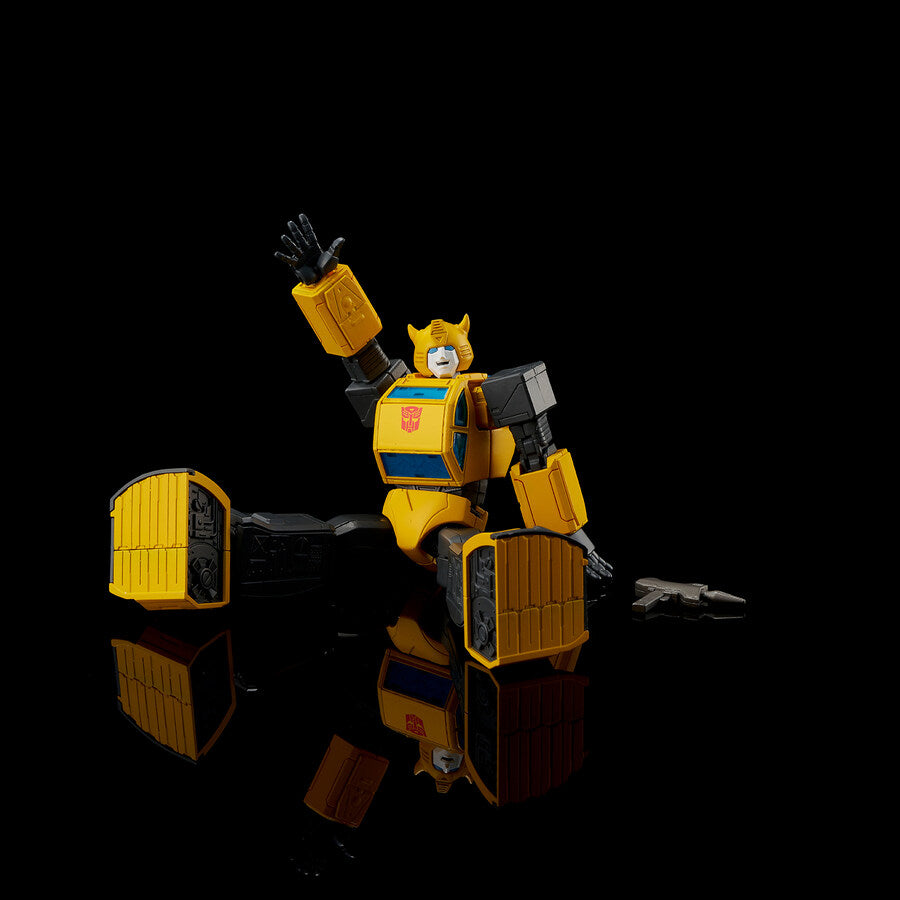 PRE-ORDER Flame Toys - Furai Model - Transformers - Bumblebee: G1 Ver.