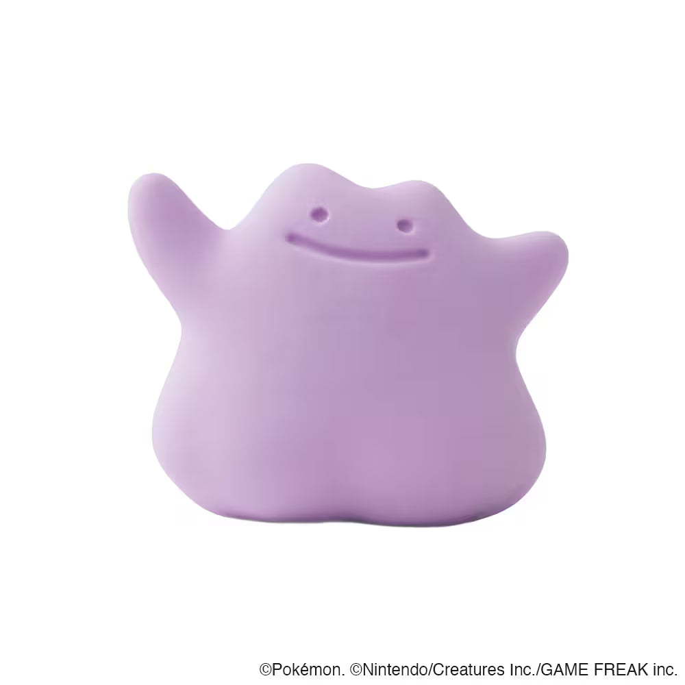 BACK-ORDER Koncent - CAOMARU - Pokémon - Ditto (Metamon) [JP]