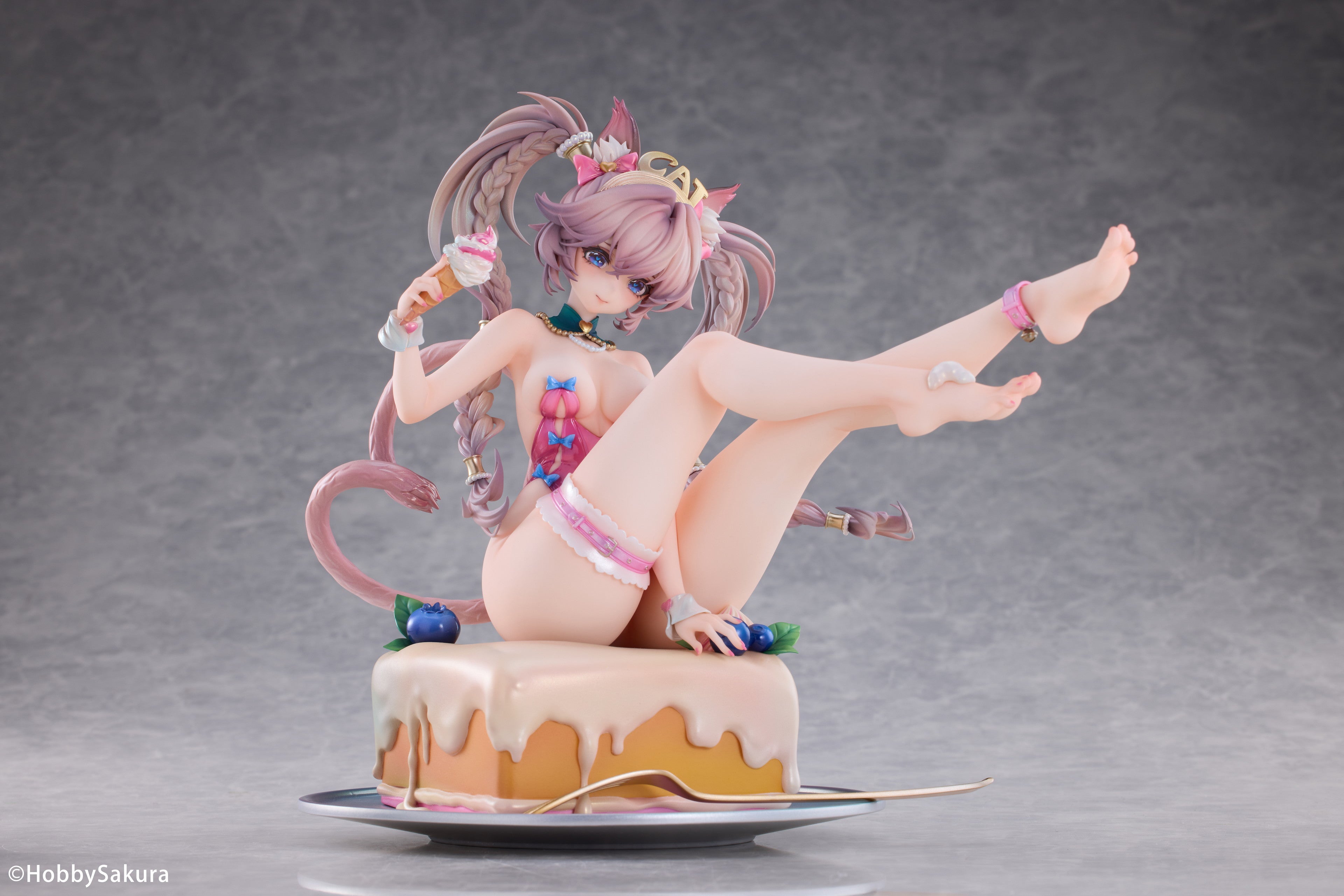 PRE-ORDER Hobby Sakura - SWEET CAT illustration by Tuzhate: Deluxe Edition 1/6