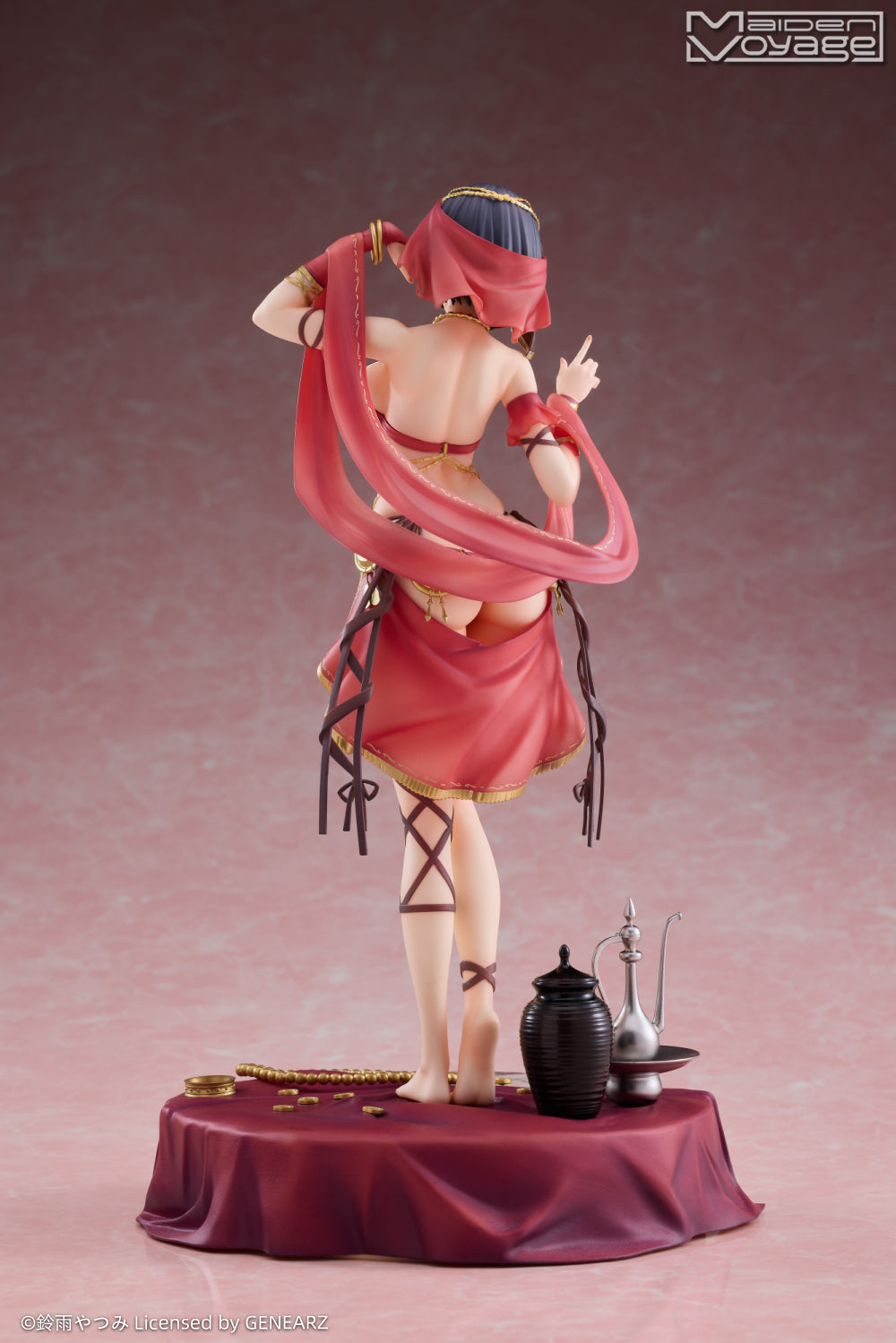 PRE-ORDER Maiden Voyage - Dancing Girl 1/7