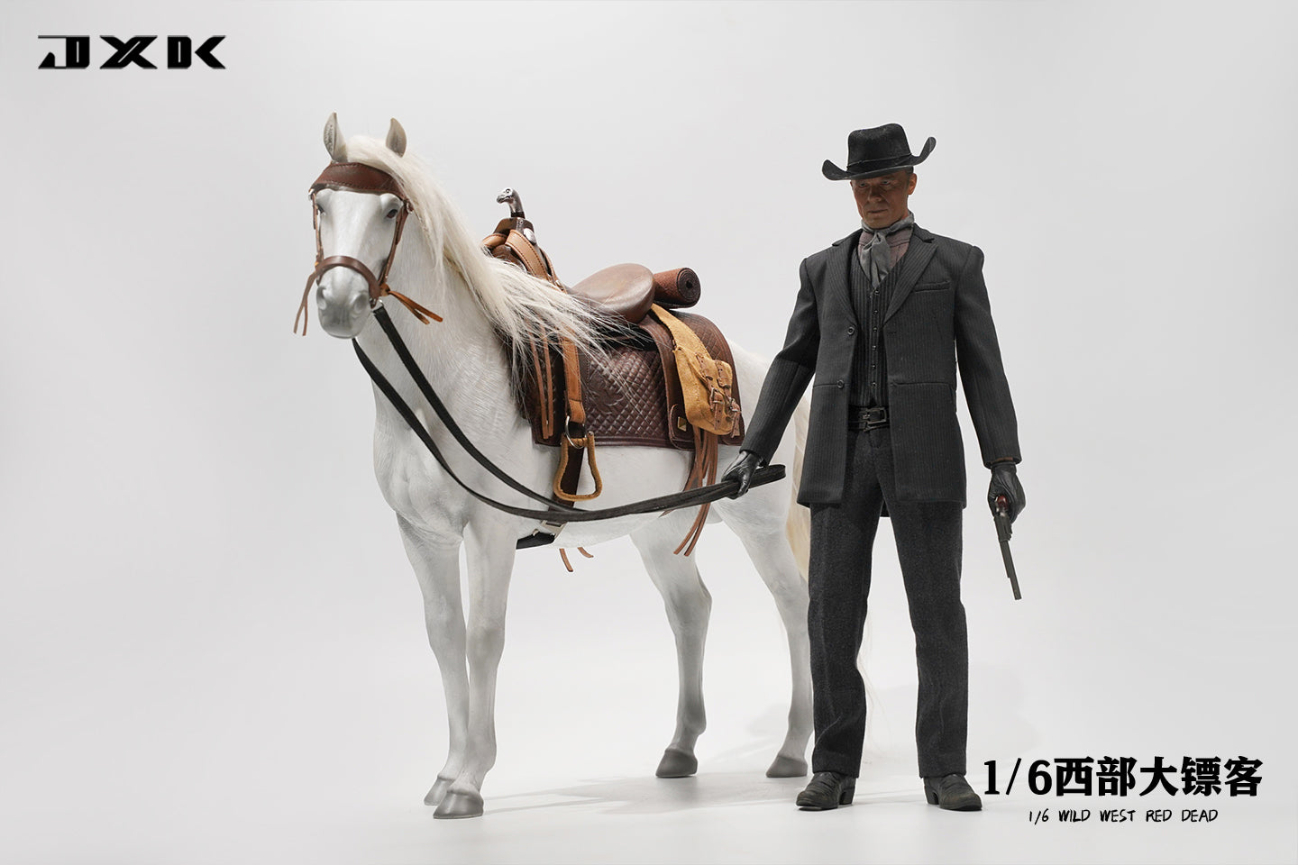 PRE-ORDER Wild West Red Dead 1/6