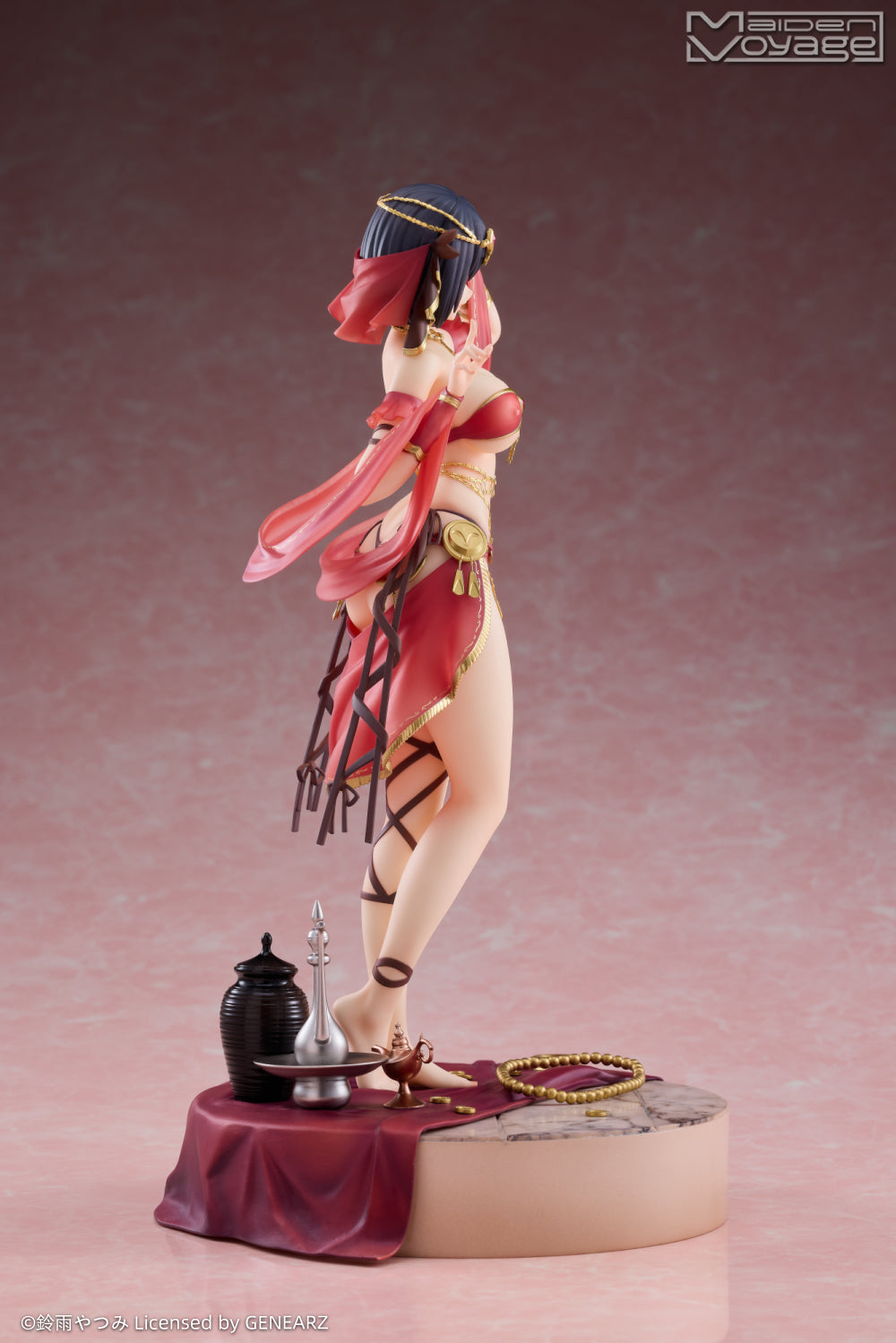 PRE-ORDER Maiden Voyage - Dancing Girl 1/7