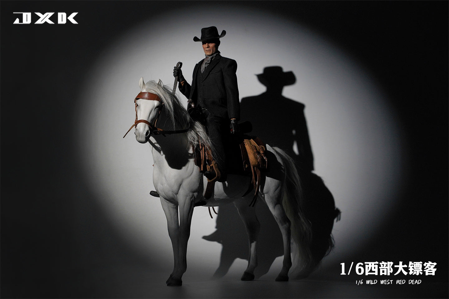 PRE-ORDER Wild West Red Dead 1/6