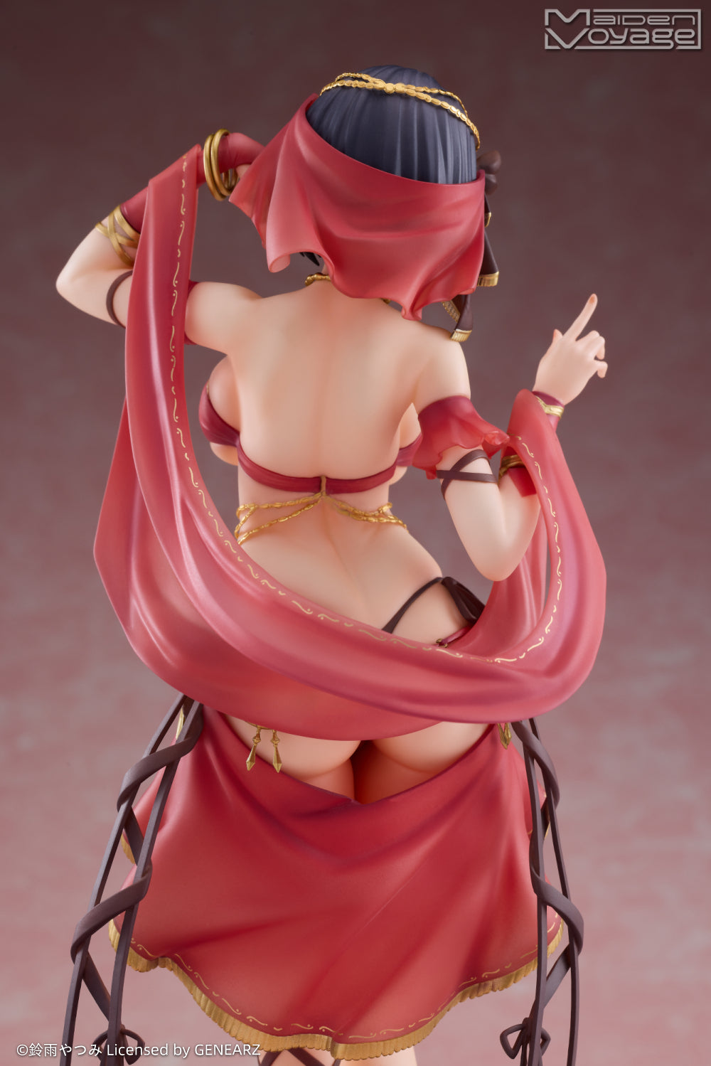 PRE-ORDER Maiden Voyage - Dancing Girl 1/7