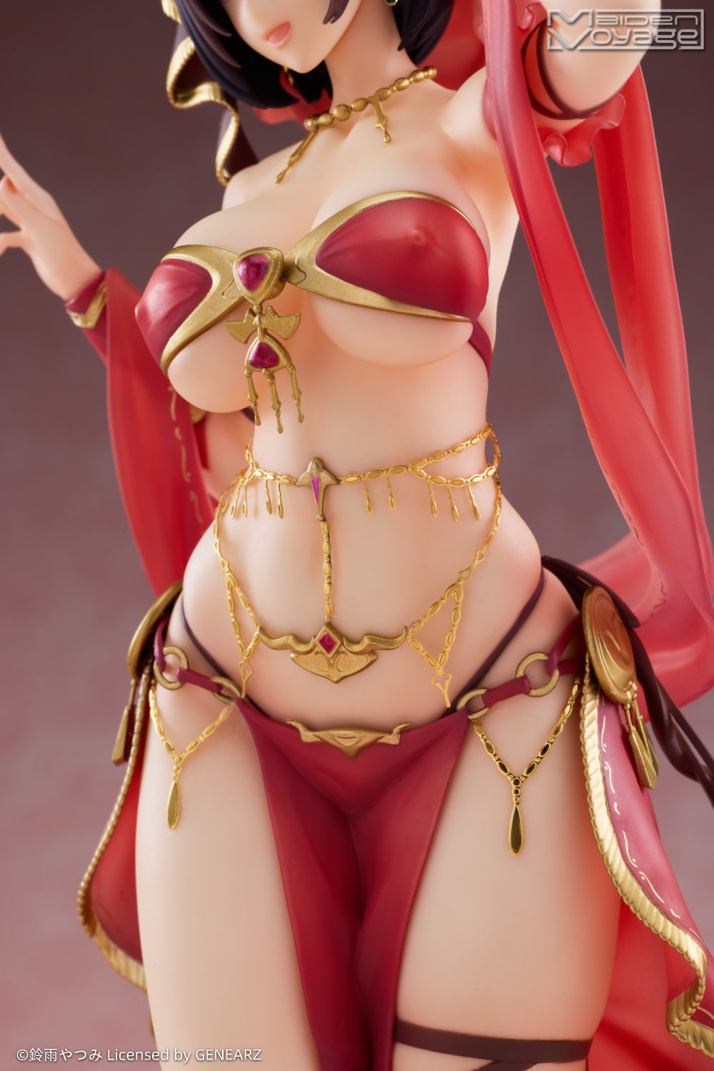 PRE-ORDER Maiden Voyage - Dancing Girl 1/7