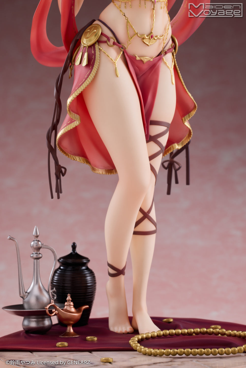 PRE-ORDER Maiden Voyage - Dancing Girl 1/7