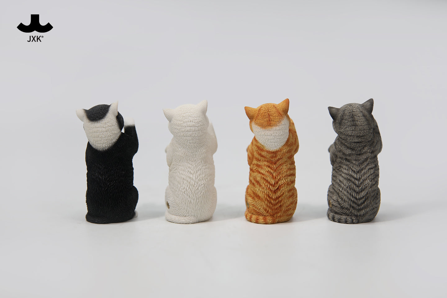 PRE-ORDER JXK - Scottish Fold 3.0: C 1/6