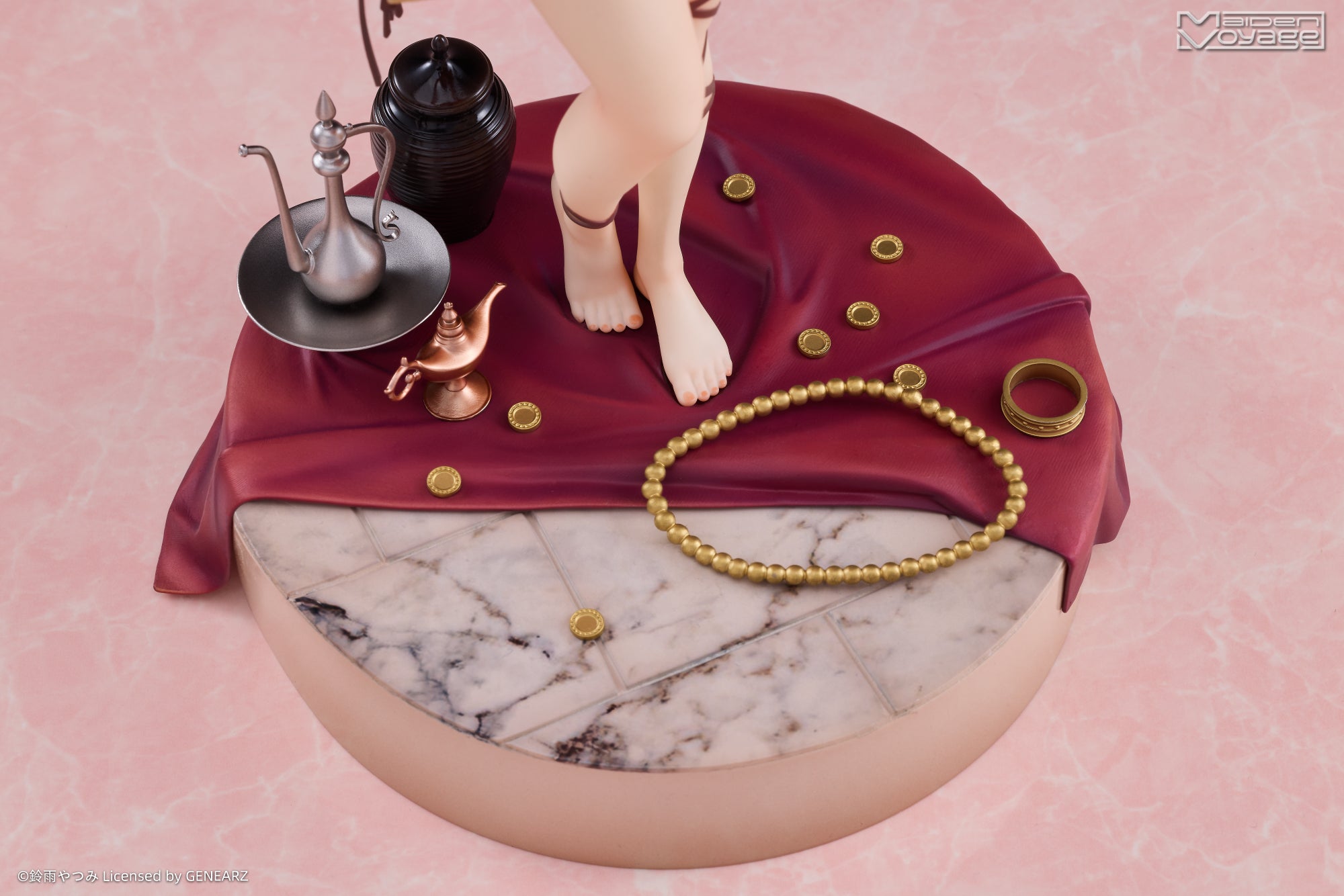 PRE-ORDER Maiden Voyage - Dancing Girl 1/7