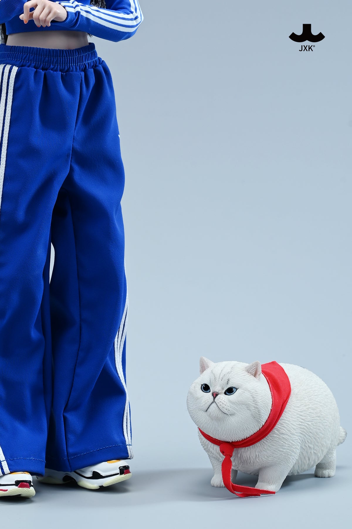 PRE-ORDER JXK - Fat Cat 5.0: C 1/6