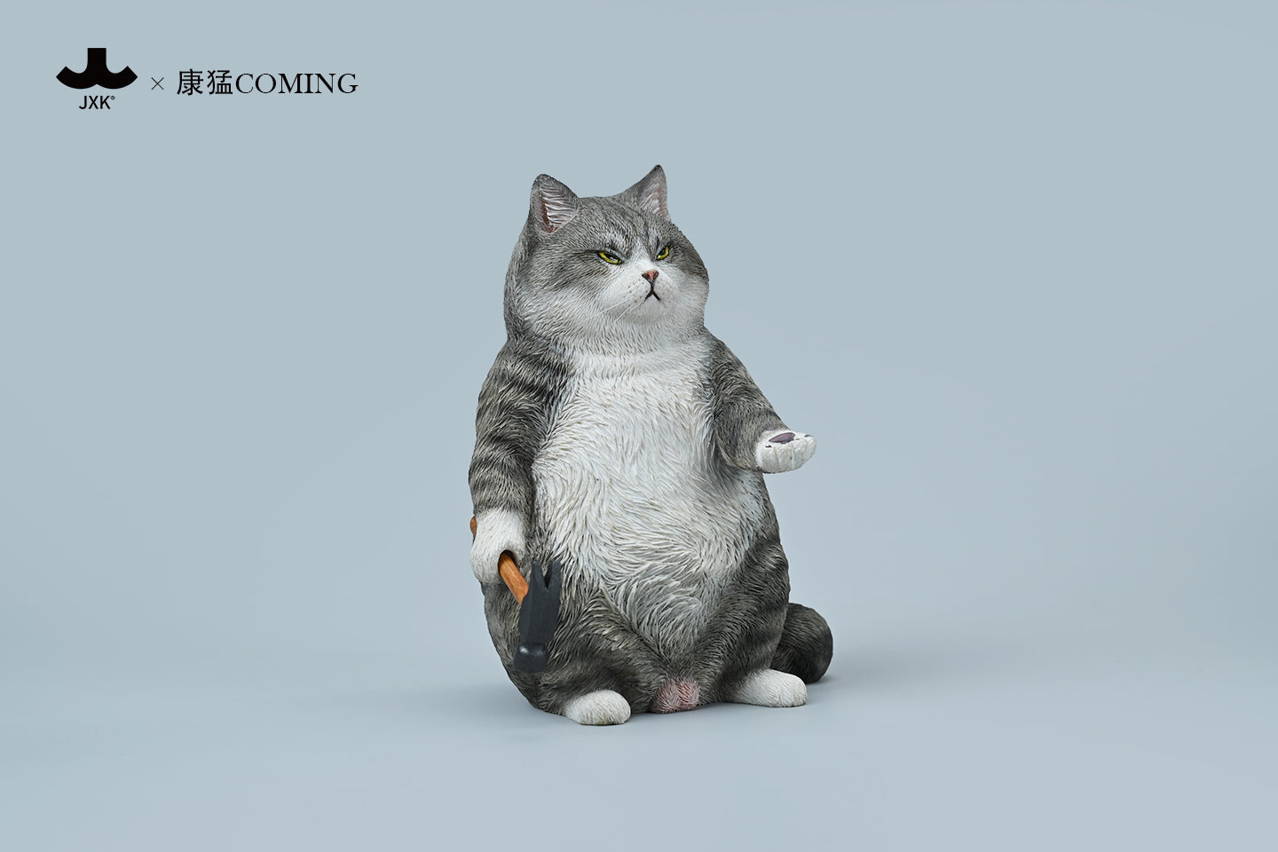 PRE-ORDER JXK - Hammer Gang: A 1/4