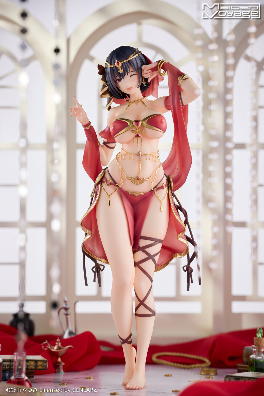 SPECIAL ORDER Maiden Voyage - Dancing Girl 1/7 [JP]