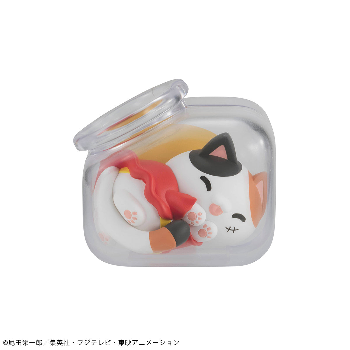 PRE-ORDER MegaHouse - MEGA CAT PROJECT One Piece - Goodnight Nyan Piece Nyan! [Box of 8] [Apr 2026]