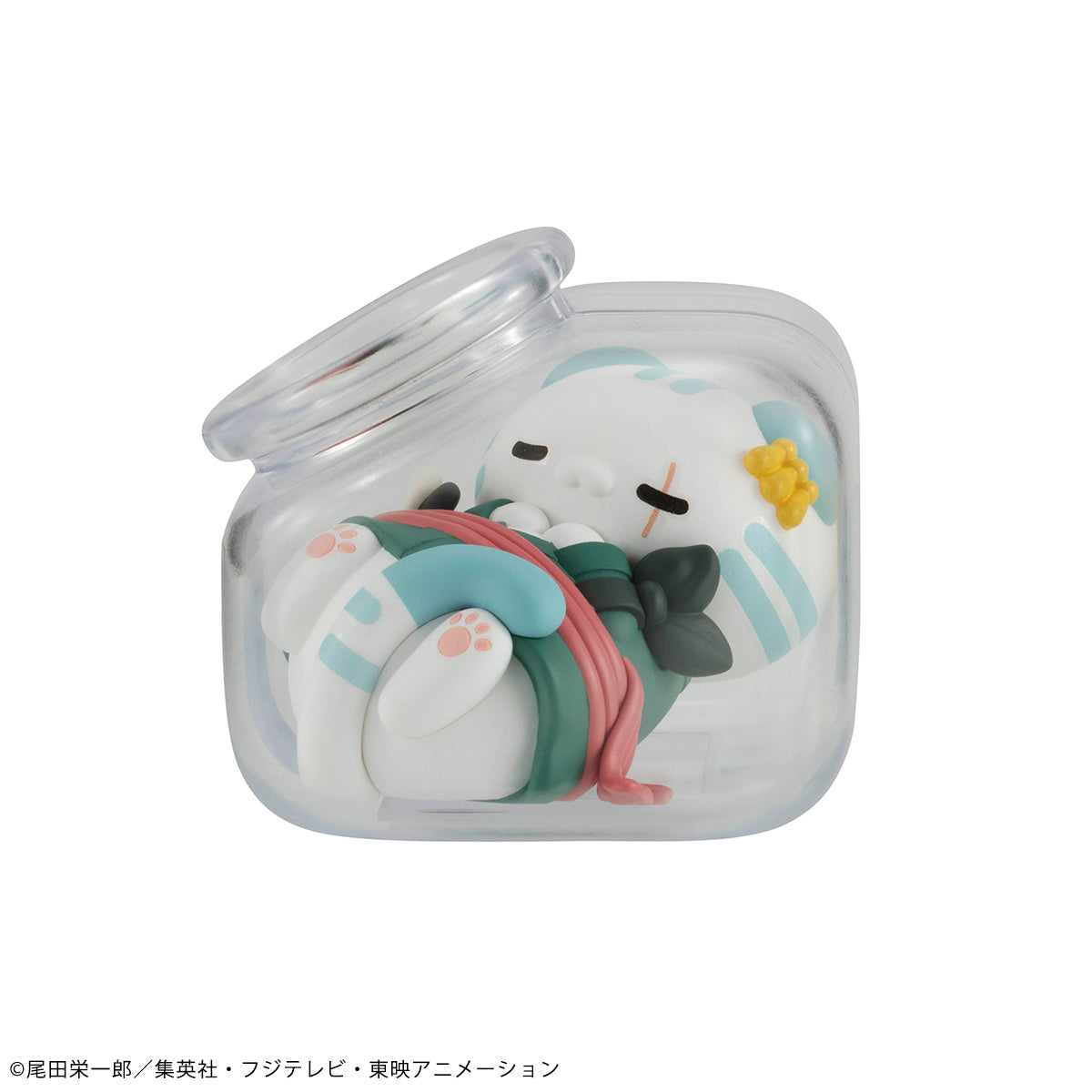 PRE-ORDER MegaHouse - MEGA CAT PROJECT One Piece - Goodnight Nyan Piece Nyan! [Box of 8] [Apr 2026]