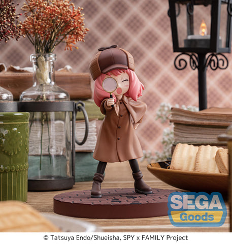 Luminasta Anya Forger Family Outing Ver. SPY x FAMILY Figure